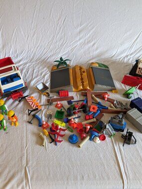Playmobil Construction Lot